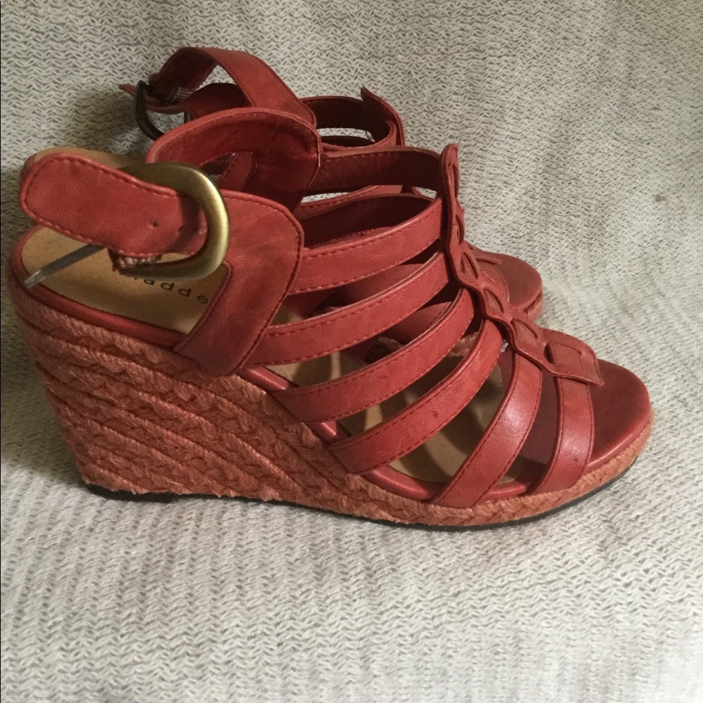 Madden shoes
